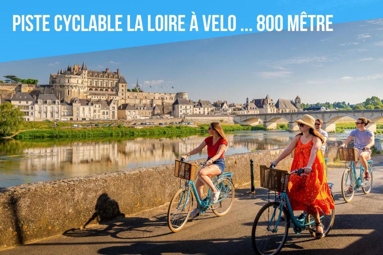 Caporizon-La Grange-Le Clos De Chambord Saint-Claude-de-Diray ภายนอก รูปภาพ